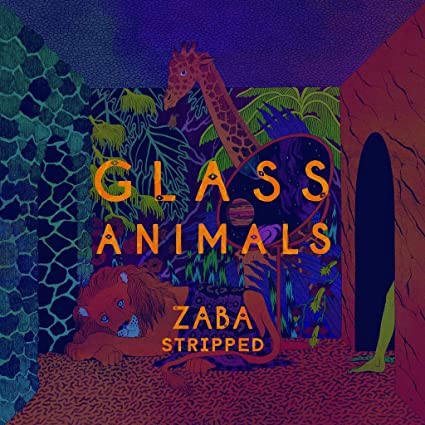 Zaba Stripped (2019 RSD Release) [Import]