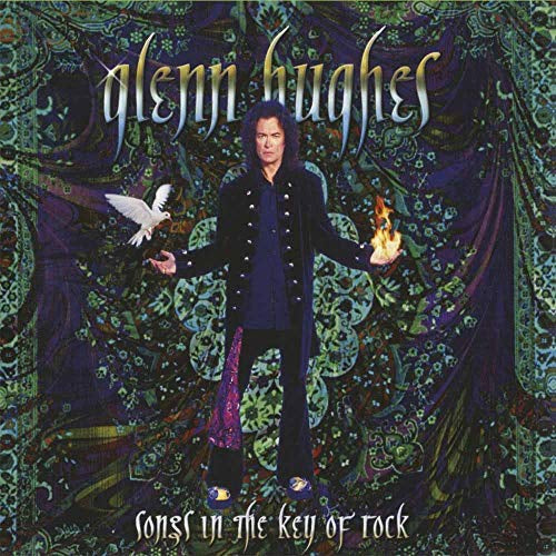 Glenn Hughes Songs In The Key Of