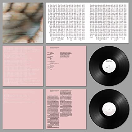 Chapterhouse Retranslated By Global Communication - Blood Music: Pentamerous Metamorphosis (140 Gram Vinyl, Gatefold LP Jacket, Remastered)