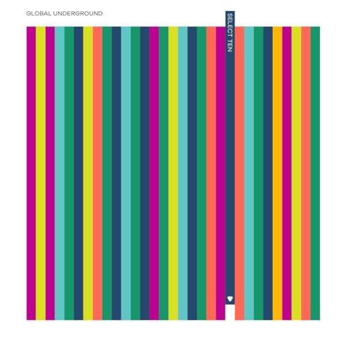 Global Underground: Select #10 (Vinyl Edition)