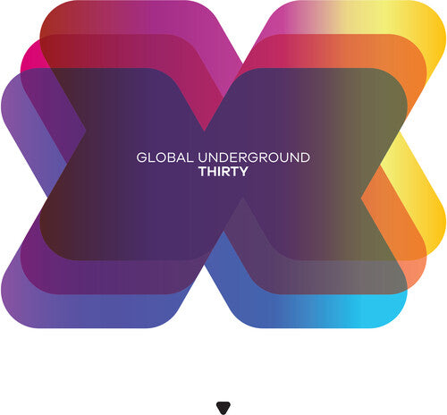 Global Underground: Thirty [2CD]