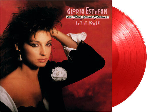 Let It Loose (Colored Vinyl, Red, 180 Gram Vinyl, Limited Edition) [Import]