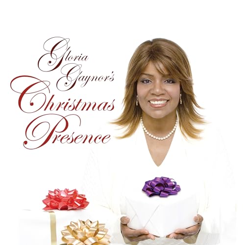Christmas Presence (Limited Edition) [Clear Red Vinyl] [2LP]