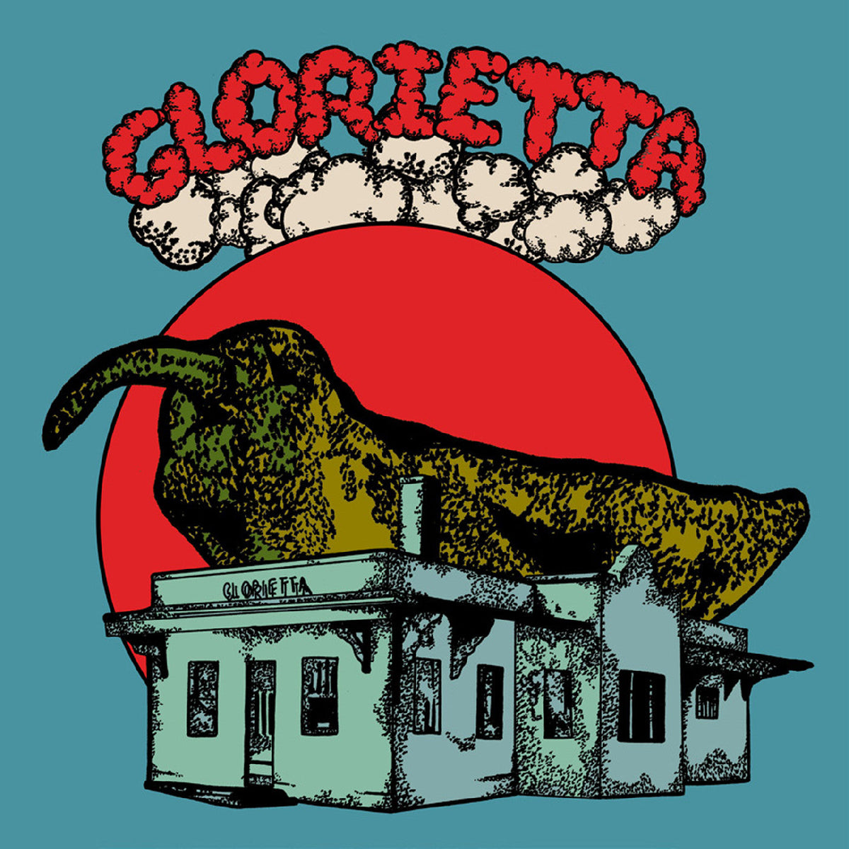 Glorietta (Deluxe Edition, 180G) [Chili Pepper Red Vinyl]