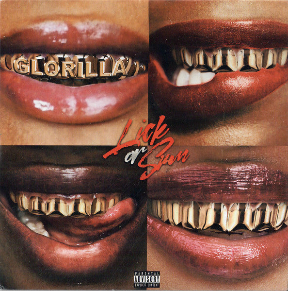 Lick or Sum [Red 7" Single]