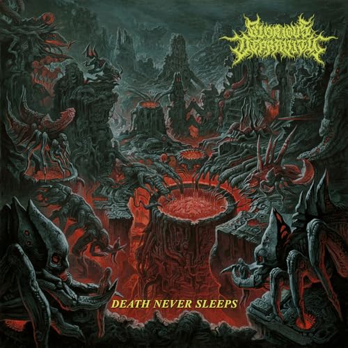 Death Never Sleeps
