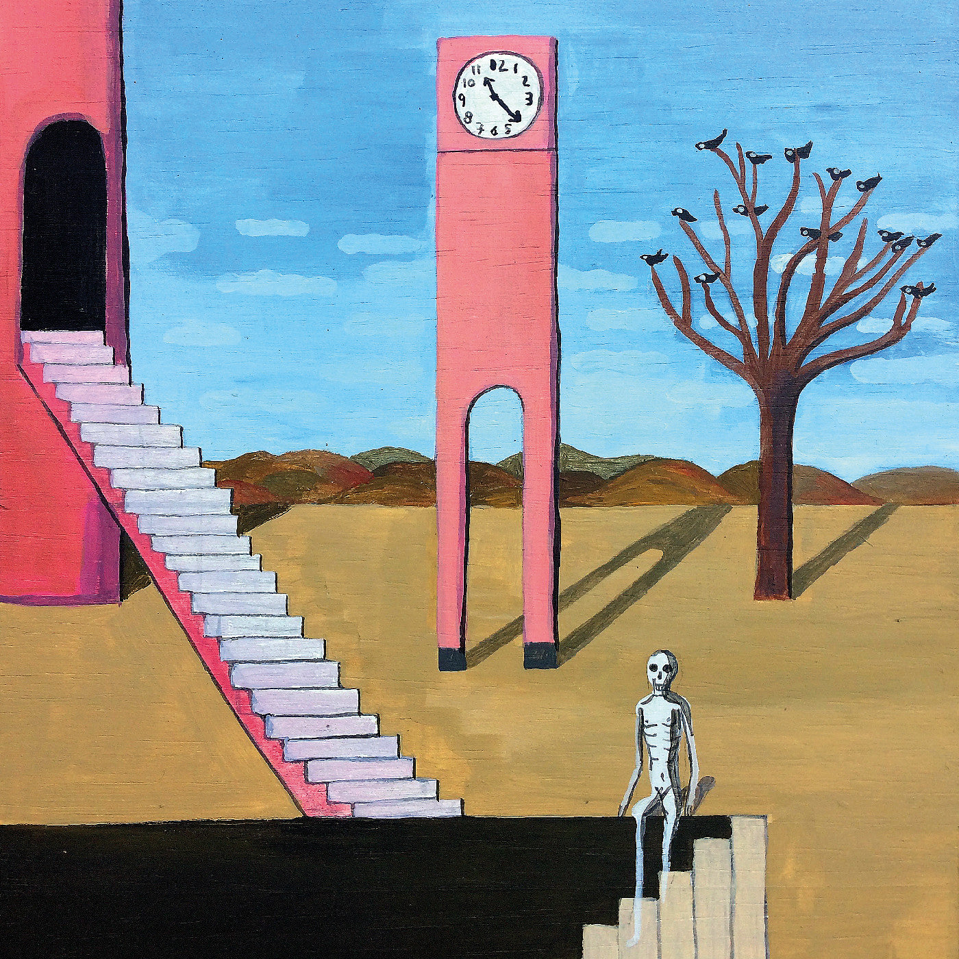 Chronicles Of Gnowt (Vol 1) (Indie Exclusive, Solid Blue Vinyl)