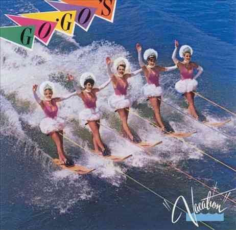Go-Go's VACATION