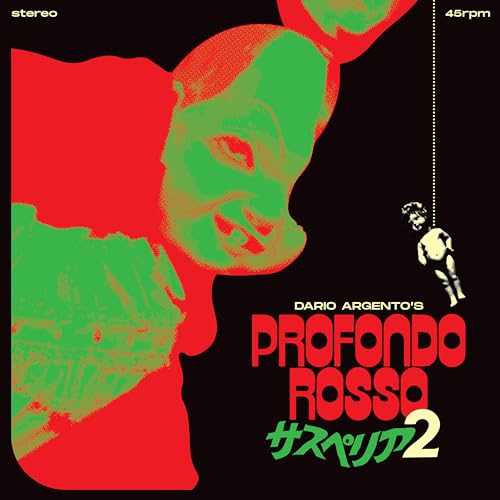 Profondo Rosso (Deep Red) [7" Single]