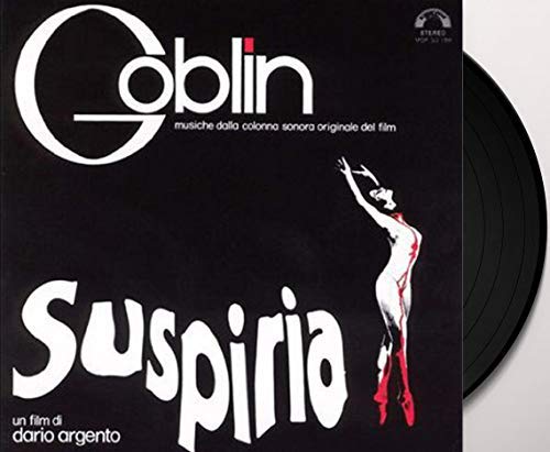 Suspiria (Blue Vinyl)
