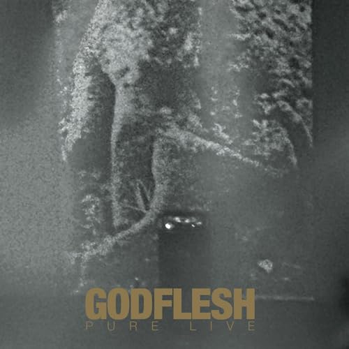 Pure: Live (Gold W/ Gold And White Splatter Vinyl)