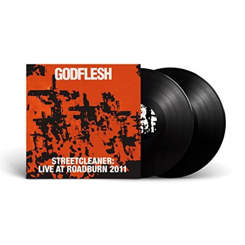 Streetcleaner - Live At Roadburn 2011 (2Lp)