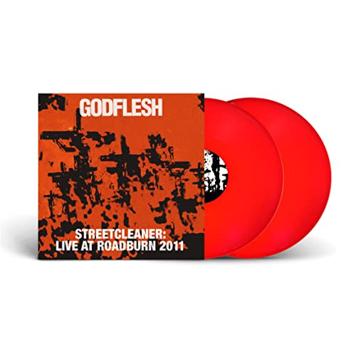 Streetcleaner - Live At Roadburn 2011 (Red Vinyl 2Lp)