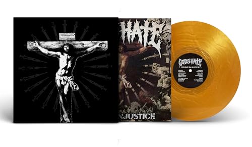 Divine Injustice (Gold Nugget Lp)
