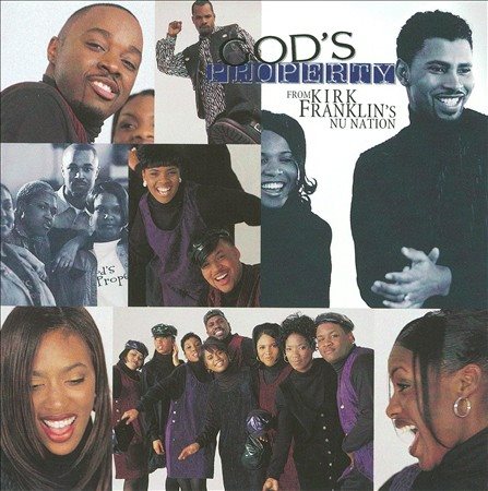 FROM KIRK FRANKLIN'S NU NATION
