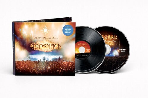 Live at Mohegan Sun (CD/ Blu-ray) [Explicit Content]