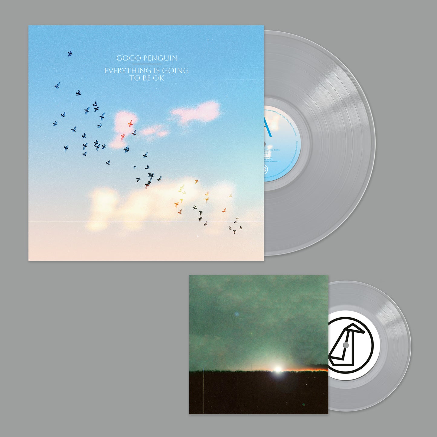 Everything is Going to be OK (Deluxe Version)