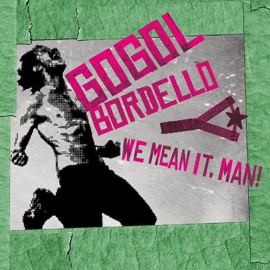 Man! We Mean It