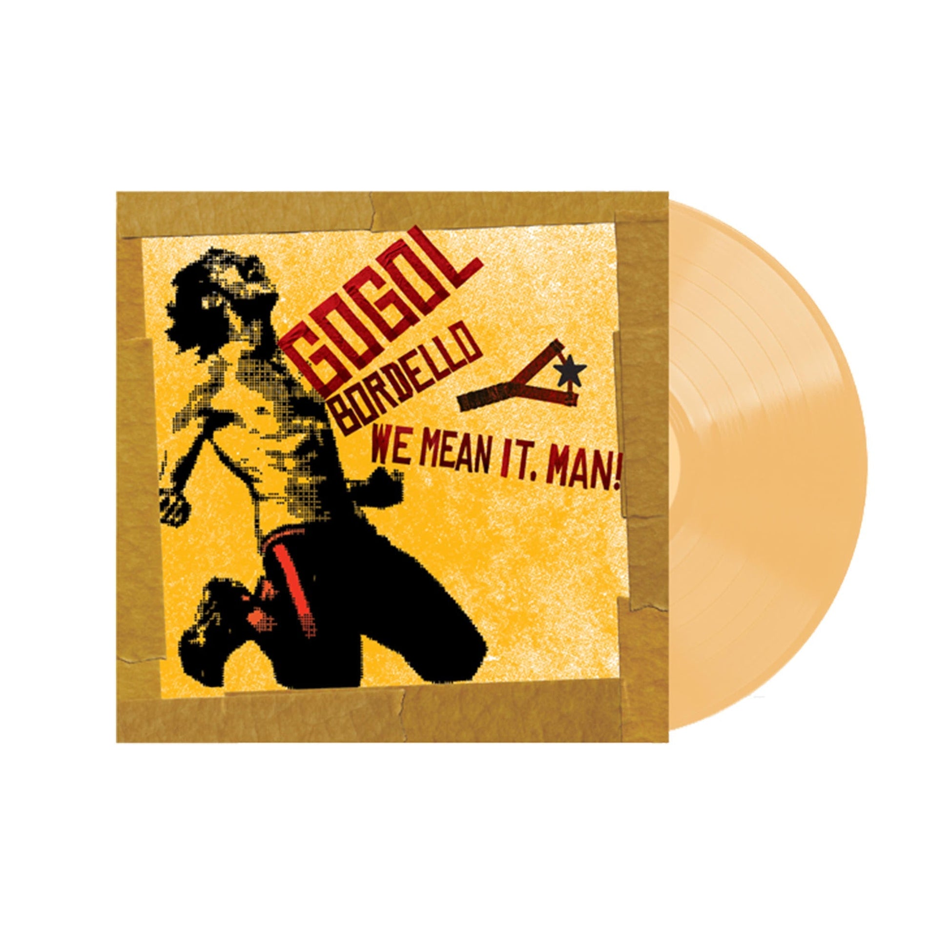 We Mean It Man! [Transparent Beer]