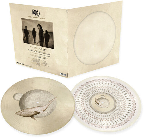 From Mars to Sirius [Explicit Content] (Limited Edition, Zoetrope Picture Disc Vinyl, Gatefold LP Jacket) (2 Lp's)