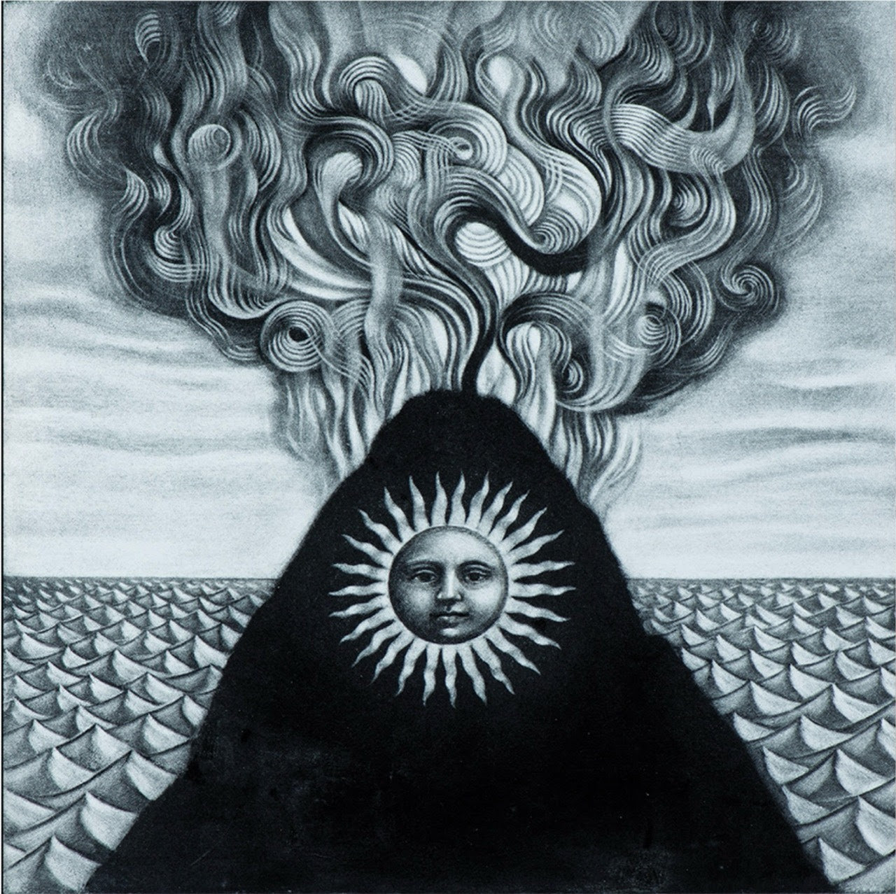 Magma (10Th Anniversary Edition) [Black And Red Galaxy Vinyl]