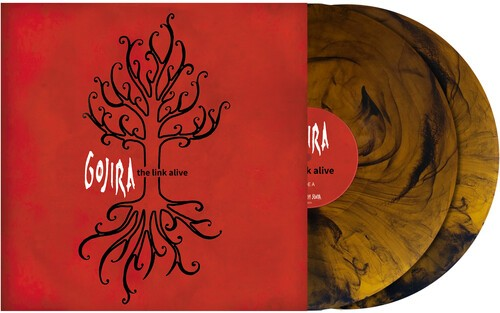 The Link Alive Limited Edition, Amber Colored Vinyl, Gatefold LP Jacket) (2 Lp's)