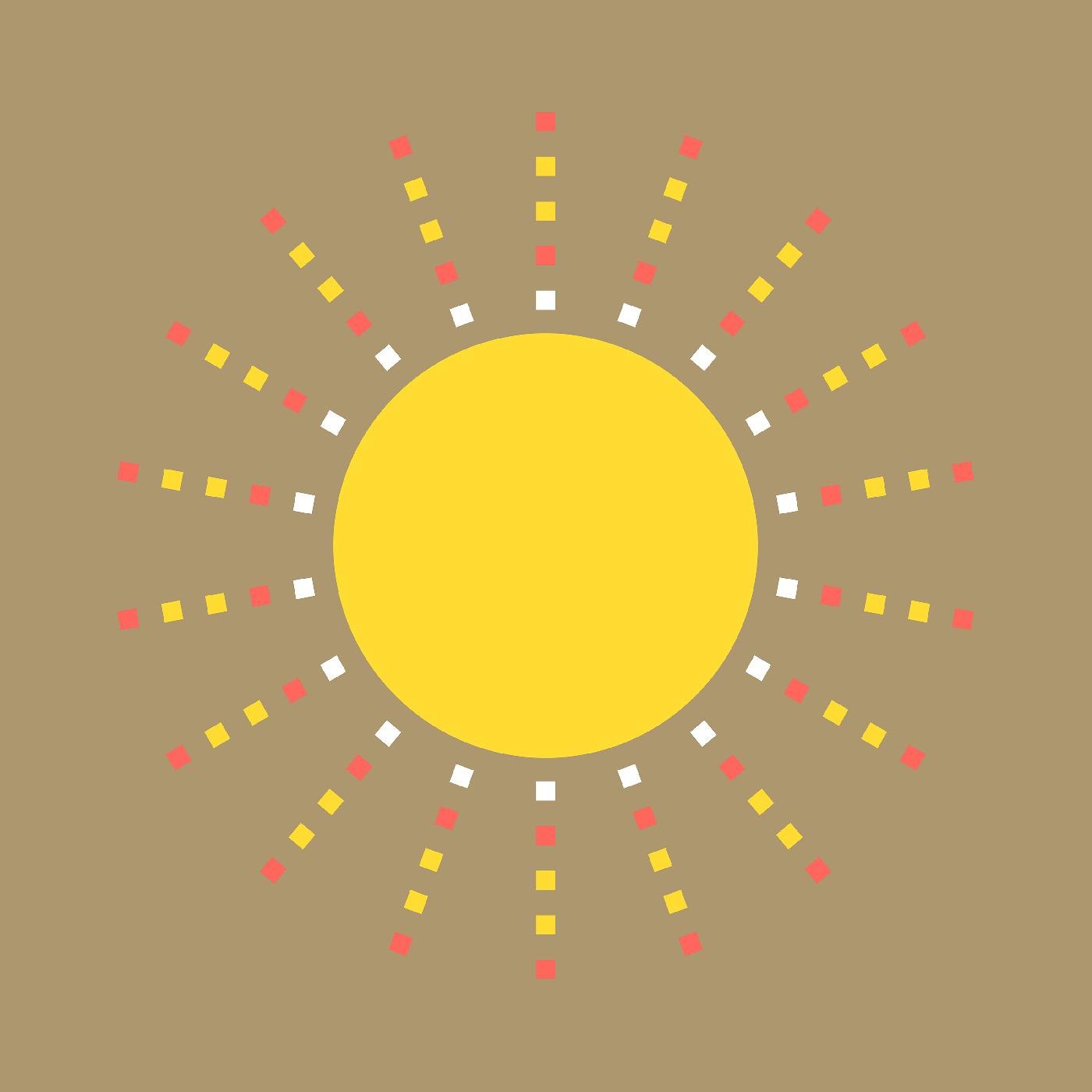 The Work (Indie Exclusive Sun Yellow Vinyl)