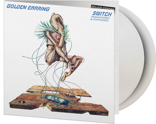 Switch (Remastered & Expanded) [White Vinyl] [2LP]