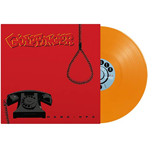 Goldfinger Hang-Ups (Gold)