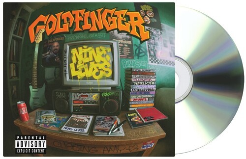 Nine Lives [Explicit Content] (Indie Exclusive, Special Packaging)