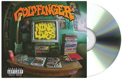 Nine Lives [Explicit Content] (Indie Exclusive, Special Packaging)