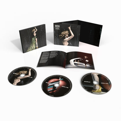 Supernature (20Th Anniversary Edition) [Deluxe 2 CD/Blu-Ray Audio]