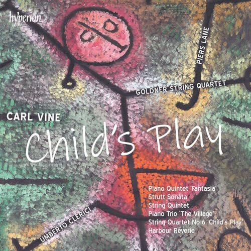 Vine: Child'S Play, Piano Quintet & Other Chamber Music [2CD]