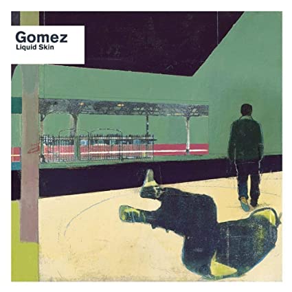 Liquid Skin [Limited Edition, Clear Vinyl] [Import] (2 Lp's)