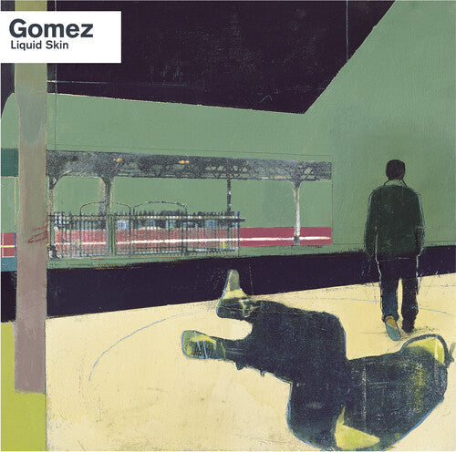 Liquid Skin (Limited Edition, Green Colored Vinyl) (2 Lp's)
