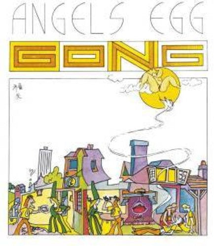 Angels Egg