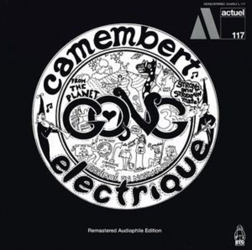 Camembert Electrique