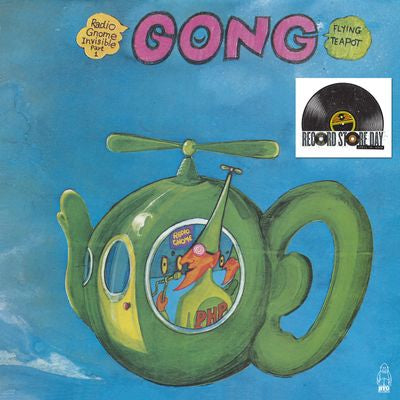 Flying Teapot (RSD 4.18.26)