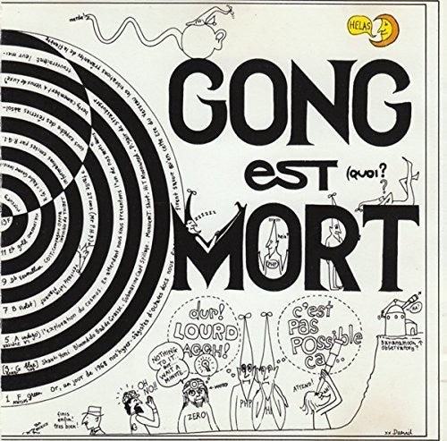 Gong Est Mort Vive Gong (Import)