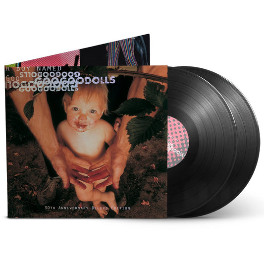 A Boy Named Goo [Explicit Content] (30th Anniversary Deluxe Edition) (2 Lp's)