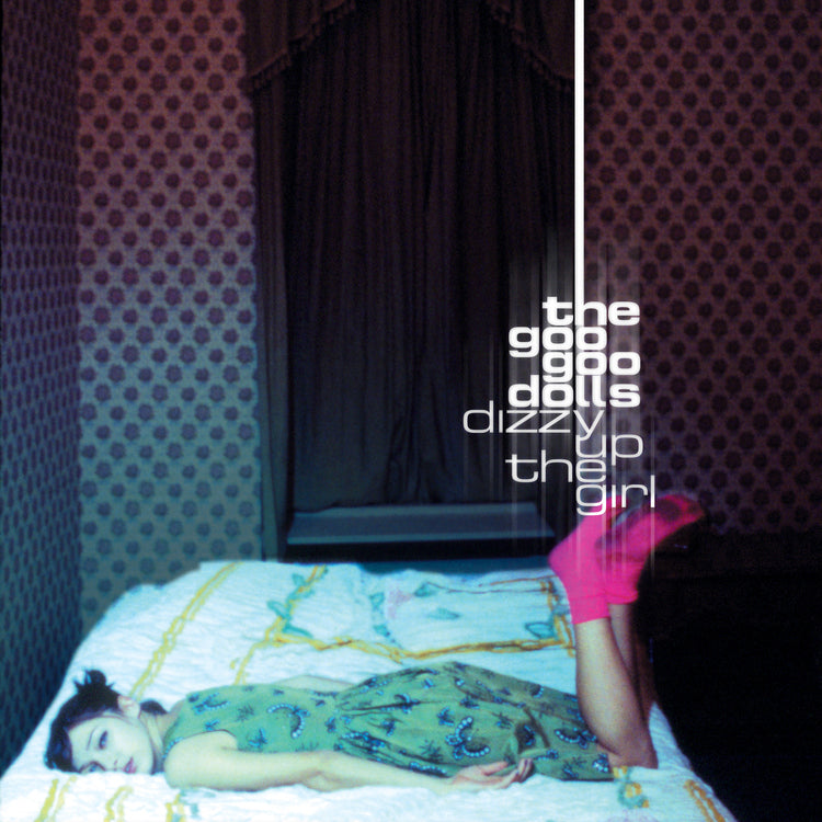Dizzy Up The Girl (Anniversary Edition) [Blue Iris Vinyl]