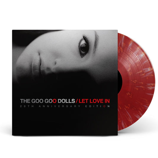 Let Love In (20Th Anniversary Edition) (Indie Exclusive) [Red Eye Vinyl]