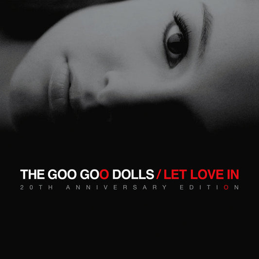 Let Love In (20Th Anniversary Edition) (Softpack With A 20 Page Booklet) [2CD]
