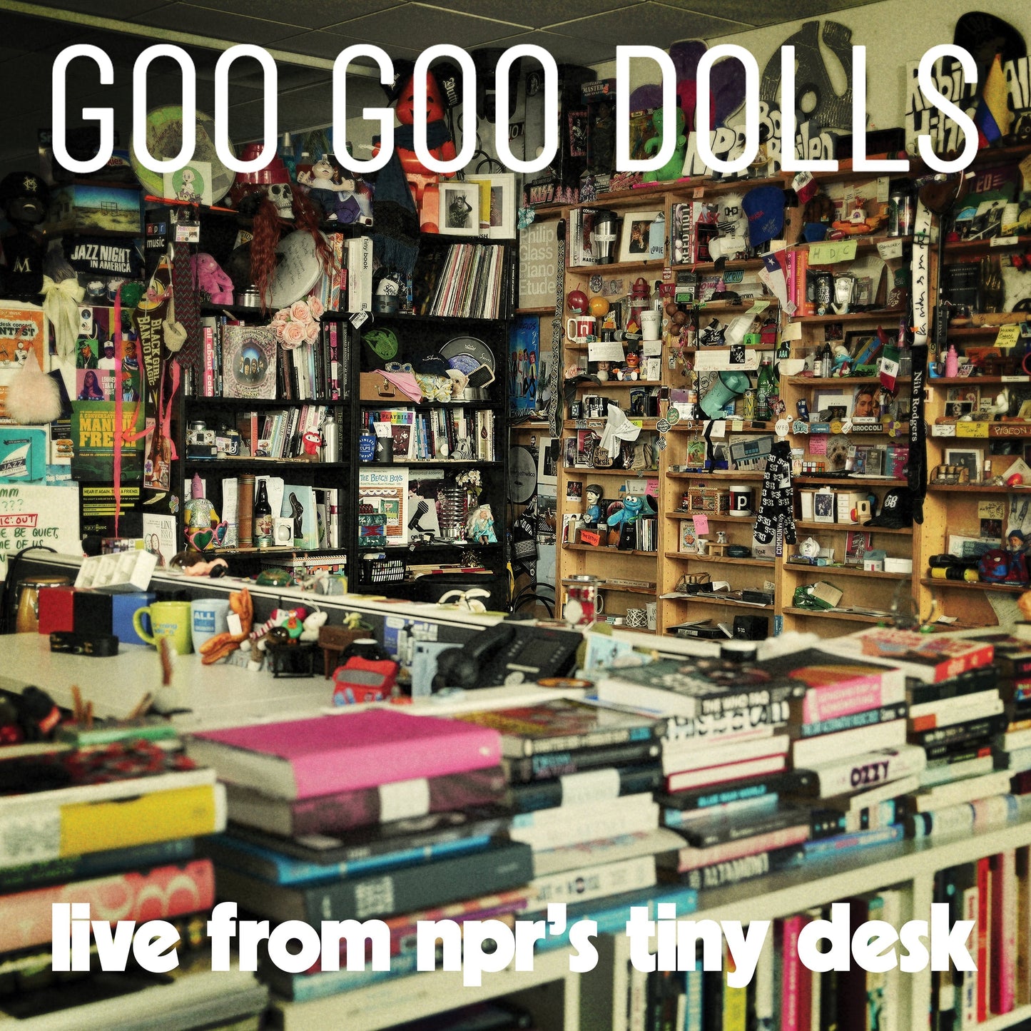 Live From Npr'S Tiny Desk [Orchid Vinyl]