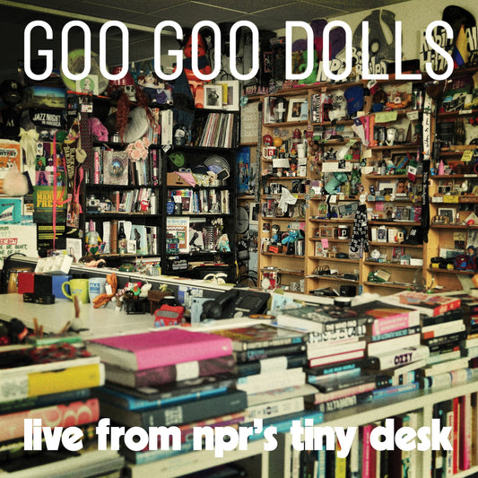 Live From Npr'S Tiny Desk [Orchid Vinyl]