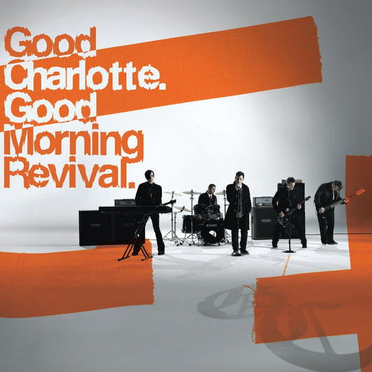 Good Morning Revival ((140 Gram Translucent Fuego Colored Vinyl)