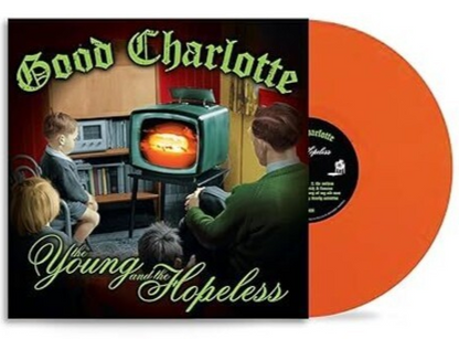 Young And The Hopeless (Limited Edition, Nuclear Orange Colored Vinyl) (National Album Day 2025)