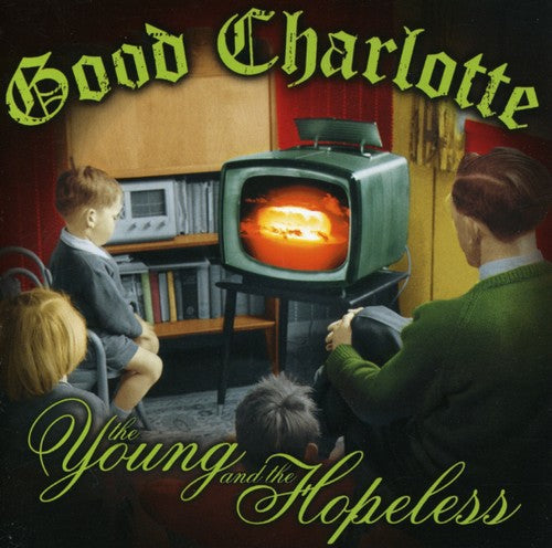 Young And The Hopeless (Limited Edition, Nuclear Orange Colored Vinyl) (National Album Day 2025)