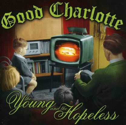Young And The Hopeless (Limited Edition, Nuclear Orange Colored Vinyl) (National Album Day 2025)