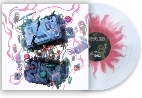 Can We Hang Out Sometime? (Indie Exclusive, Pink in Pastel Blue Haze Colored Vinyl)